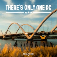 there's only one dc